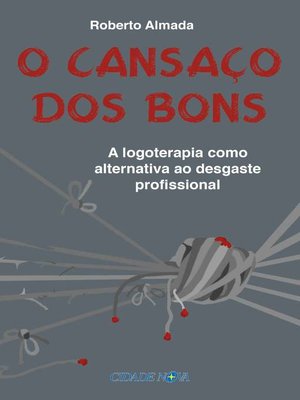 cover image of O cansaço dos bons